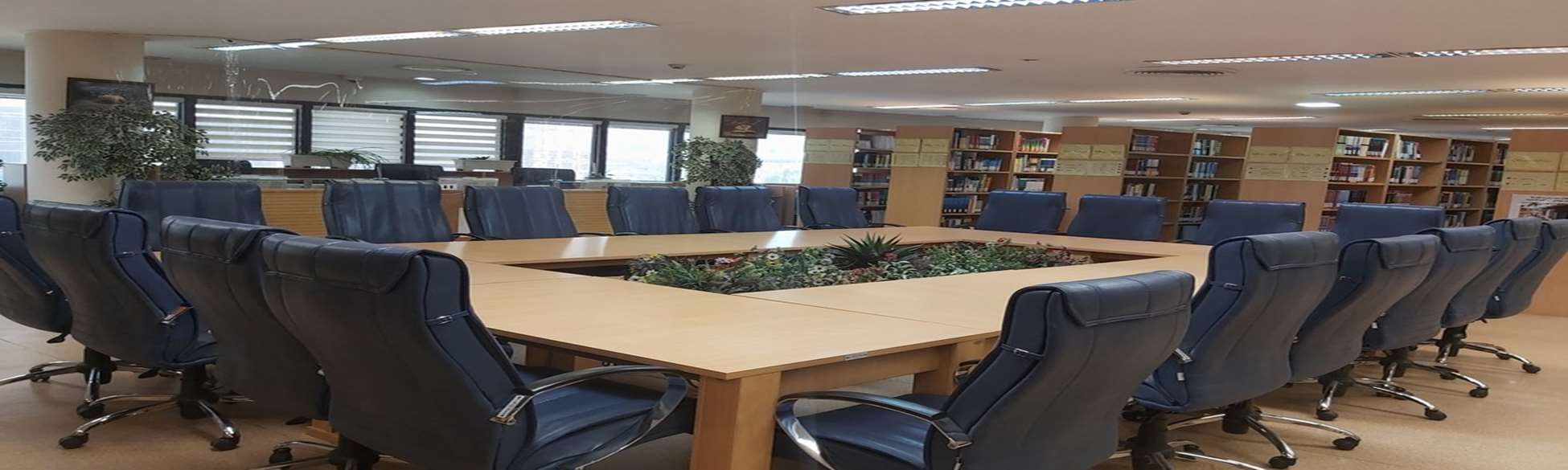 Central Library of IUMS | Home