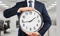 Changes in evening opening hours on next weekend